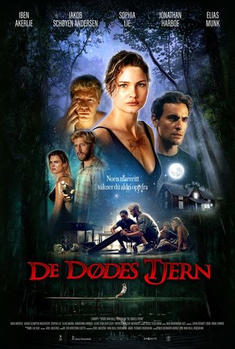 de dødes tjern 2019 poster