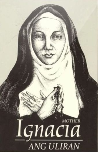 mother ignacia - ang uliran 1998 poster