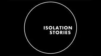 isolation stories 2020 poster