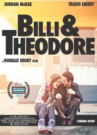 billi & theodore 2012 poster