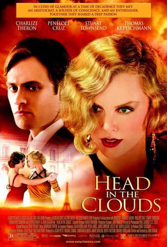 head in the clouds 2004 poster