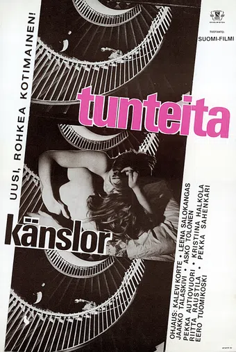 tunteita 1965 poster