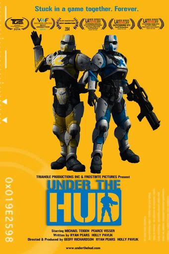 under the hud 2013 poster