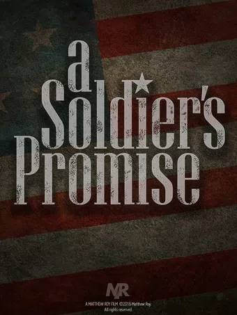 a soldier's promise poster