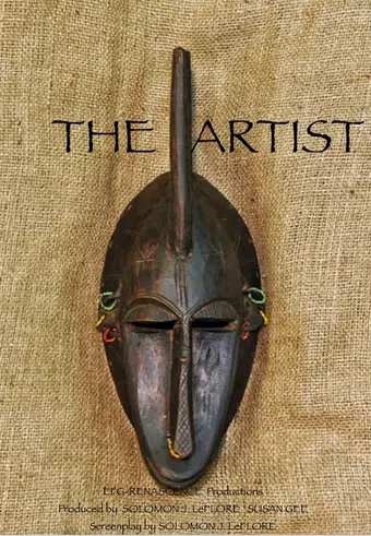 the artist poster