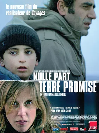 nulle part terre promise 2008 poster