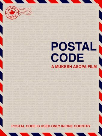 postal code 2024 poster