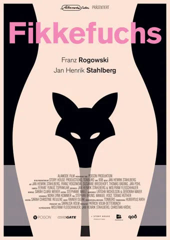 fikkefuchs 2017 poster