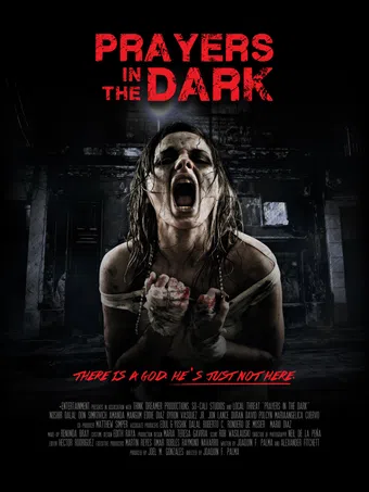 prayers in the dark 2013 poster