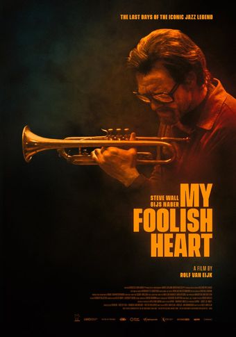 my foolish heart 2018 poster