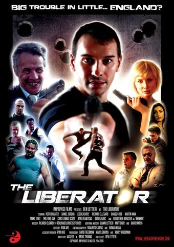 the liberator 2017 poster