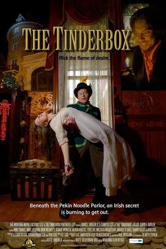 the tinderbox poster