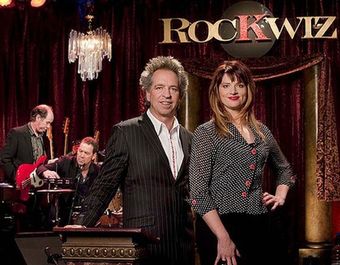 rockwiz 2005 poster