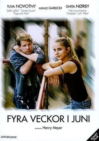 fyra veckor i juni 2005 poster