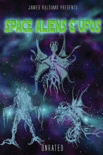 space aliens & ufos 2020 poster