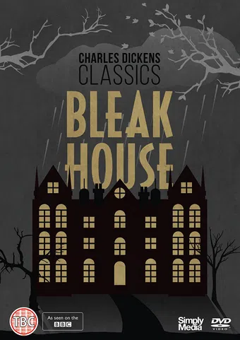 bleak house 1959 poster