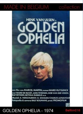 golden ophelia 1974 poster