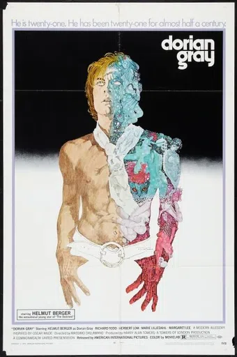 das bildnis des dorian gray 1970 poster