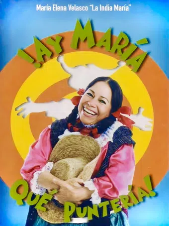 ¡ay maría qué puntería! 1998 poster