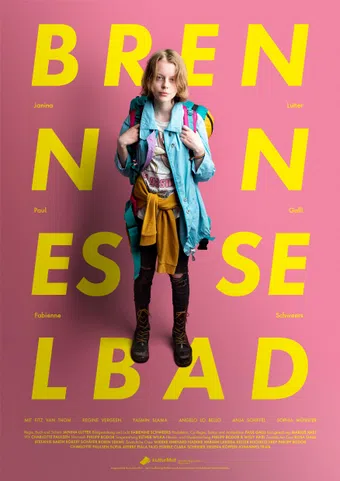 brennnesselbad poster