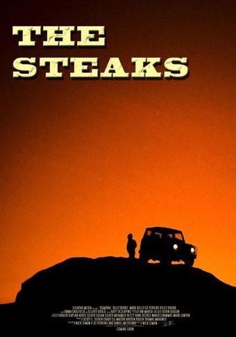 the steaks 2000 poster