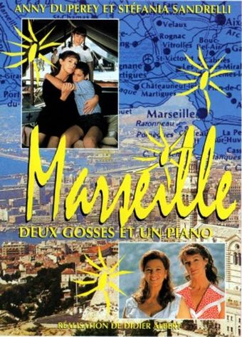 marseille 1998 poster