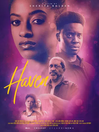 haven 2021 poster