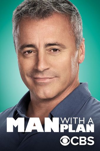 man with a plan 2016 poster