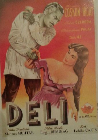 deli 1953 poster