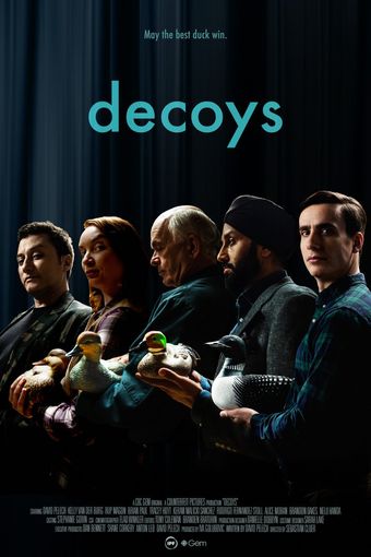 decoys 2020 poster