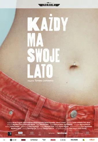 kazdy ma swoje lato 2020 poster