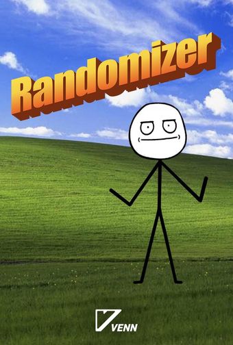 randomizer 2021 poster