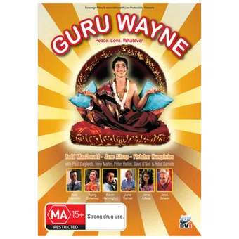 guru wayne 2002 poster