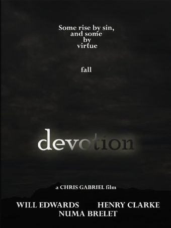 devotion 2009 poster