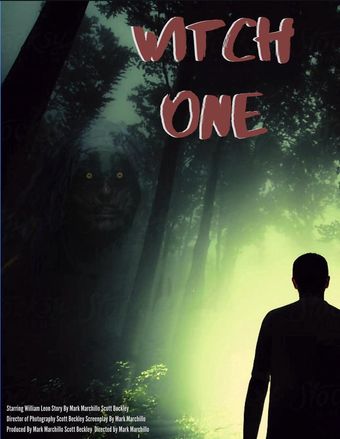 witch one poster