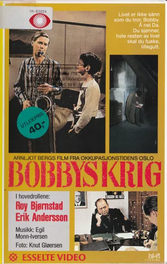 bobbys krig 1974 poster