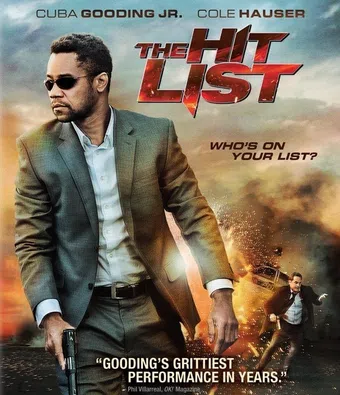 the hit list 2011 poster