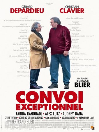 convoi exceptionnel 2019 poster