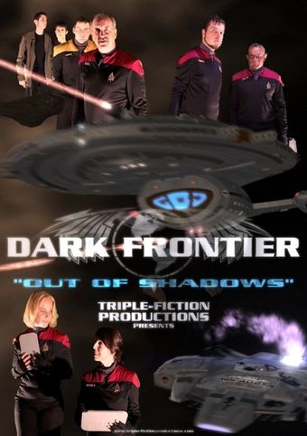 dark frontier 2008 poster