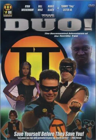 the duo 2001 poster