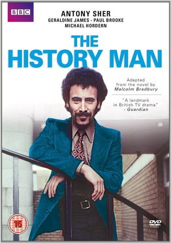 the history man 1981 poster