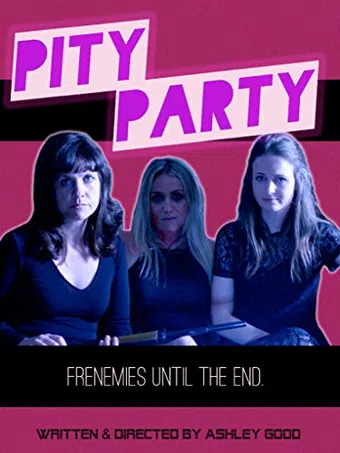 pity party 2018 poster