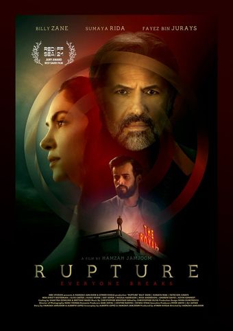 rupture 2021 poster