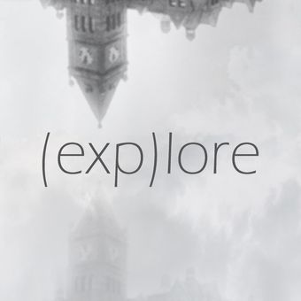 (exp)lore 2020 poster