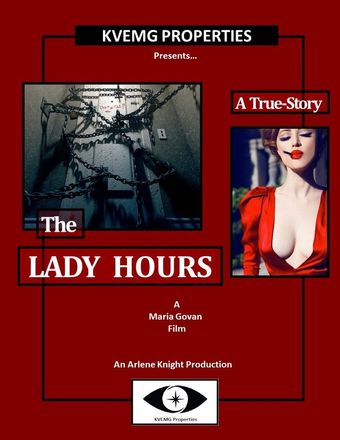 the lady hours: based on a true story poster