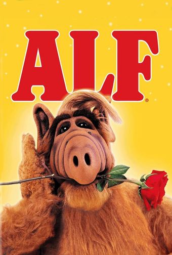 alf 1986 poster