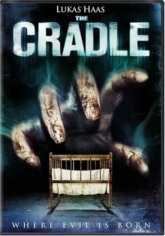 the cradle 2007 poster