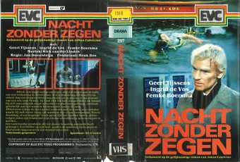 nacht zonder zegen 1978 poster