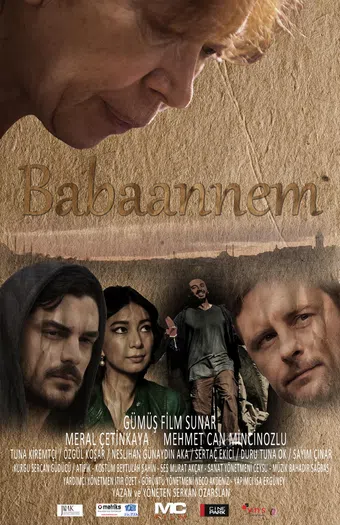 babaannem 2016 poster