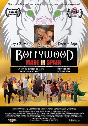 bollywood made in spain 2016 poster